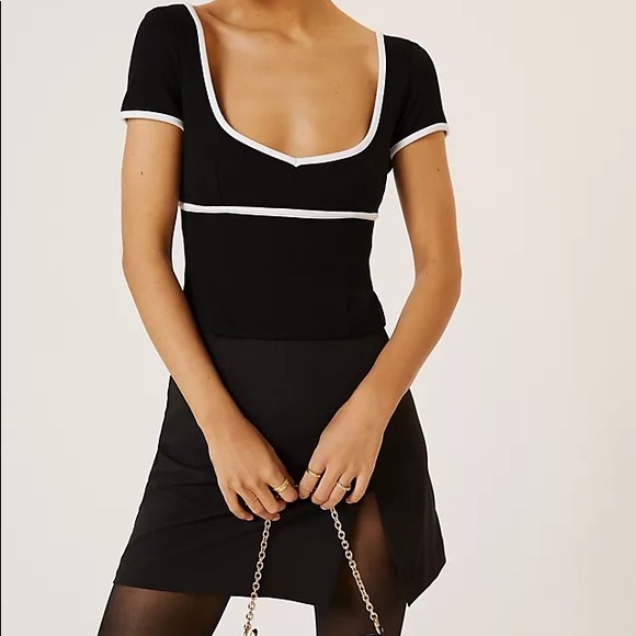 Tops - NEW Anthropologie Maeve Top